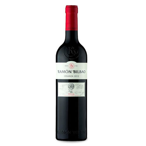 Ramon Bilbao Crianza Single Bottle