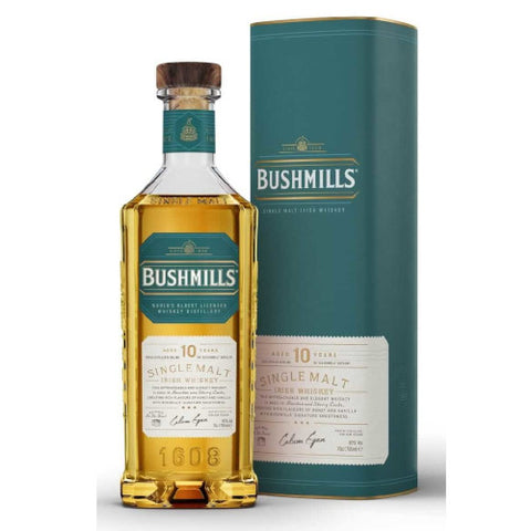 Bushmills Single Malt aged 10 years