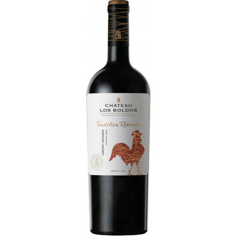 chateau los boldos tradition reserve cabernet sauvignon 2019