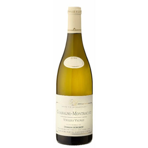 Domaine Borgeot, Chassagne-Montrachet 1er Cru 'Clos St. Jean' 2018 Single Bottle
