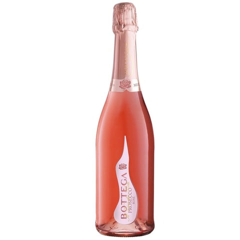 Bottega, Prosecco Rosé Spumante, Il Vino Dei Poeti