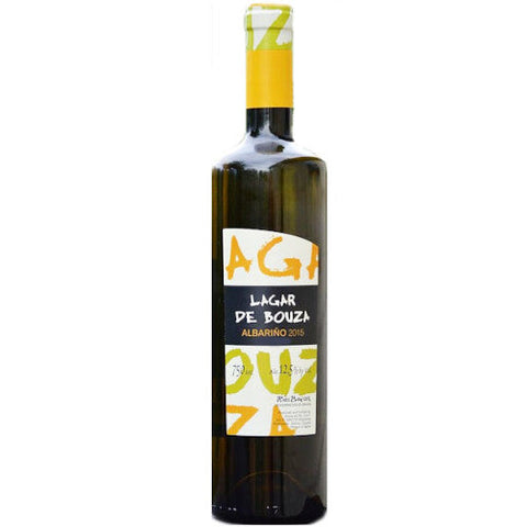 Lagar De Bouza Albarino Single Bottle