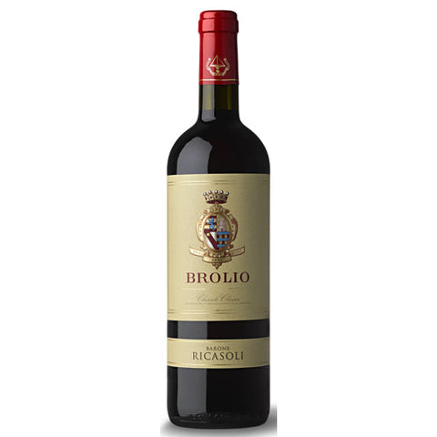 Barone Ricasoli Brolio Chianti Classico Single Bottle