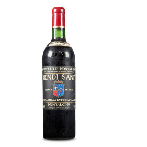 Biondi-Santi, Brunello di Montalcino 2015 Single Bottle