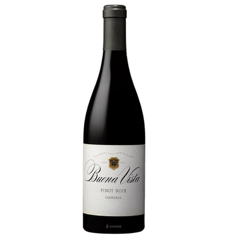 Buena Vista Carneros Pinot Noir Single Bottle