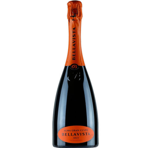 Bellavista, Franciacorta `Alma` Gran Cuvée Brut NV