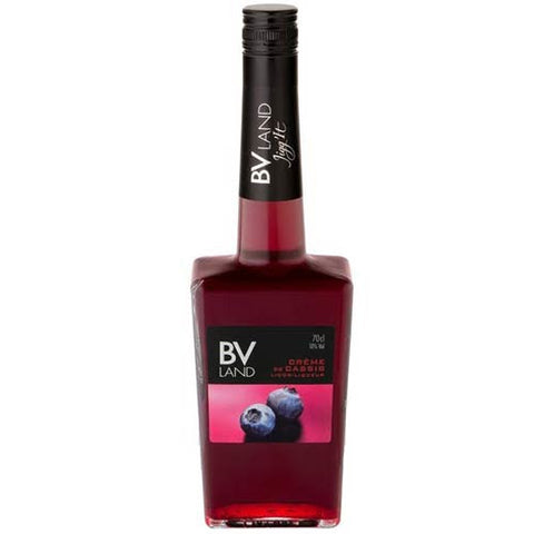 BV Land Crème De Cassis Liqueur