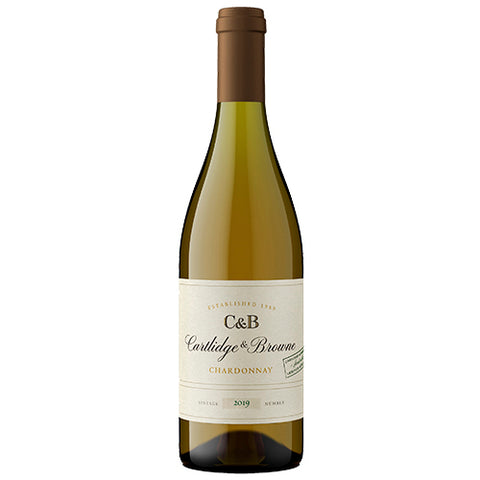 Cartlidge & Browne North Coast Chardonnay Single Bottle