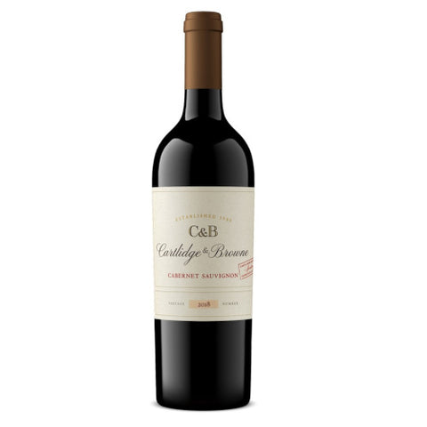 Cartlidge & Browne Napa Valley Cabernet Sauvignon