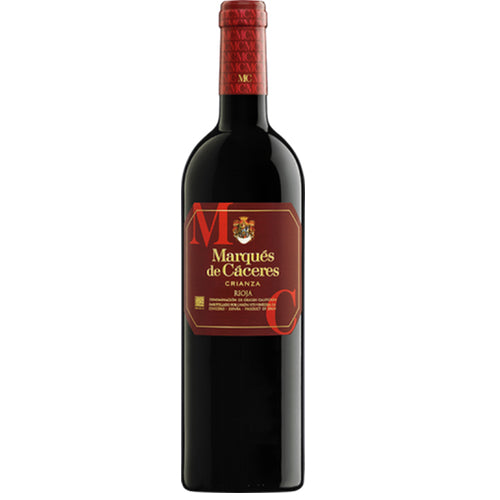 Marques de Caceres Gaudium Wine Case