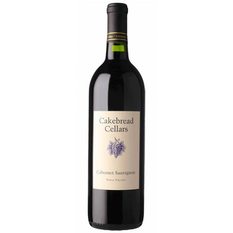 Cakebread Cellars Napa Valley Cabernet Sauvignon Single Bottle