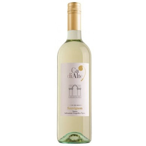 Ca' di Alte, Sauvignon Blanc 2018