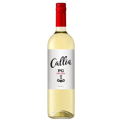 Callia Alta Pinot Grigio