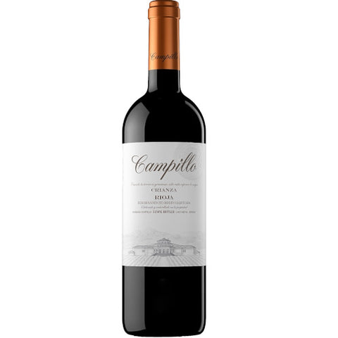 Bodegas Campillo Crianza