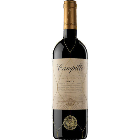 Bodegas Campillo Gran Reserva