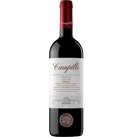 Bodegas Campillo Reserva Coleccion