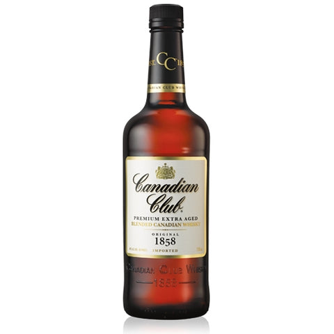 Canadian Club 1858