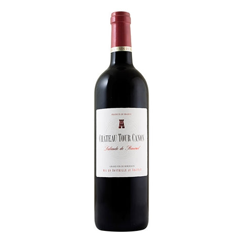 Chateau Tour Canon Lalande de Pomerol Single Bottle