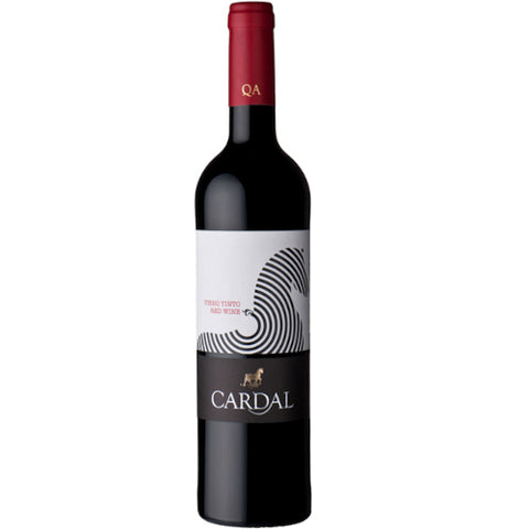 Cardal Vinho Tinto Single Bottle