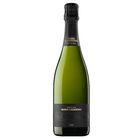 Maria Casanovas Brut de Brut  Cava