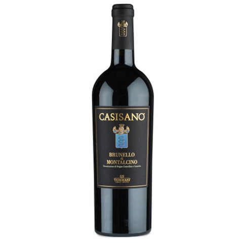 Casisano Brunello di Montalcino Single Bottle