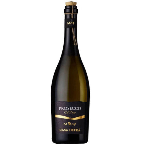 Casa Defra Prosecco Single Bottle