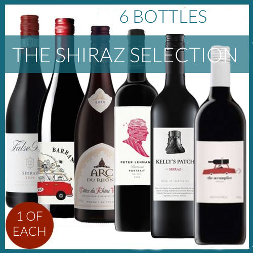 The Shiraz Selection - 6 Bottles
