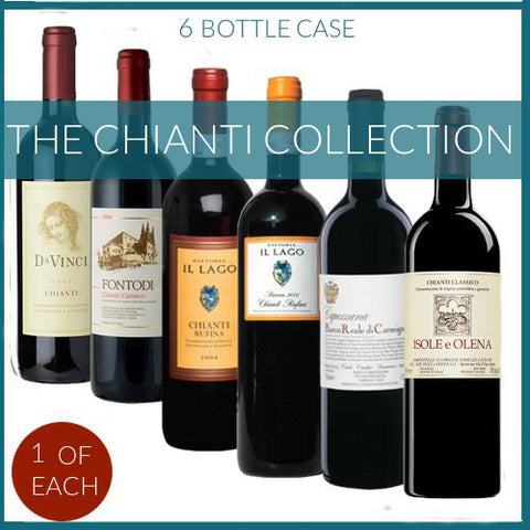 The Chianti Collection - 6 Bottles