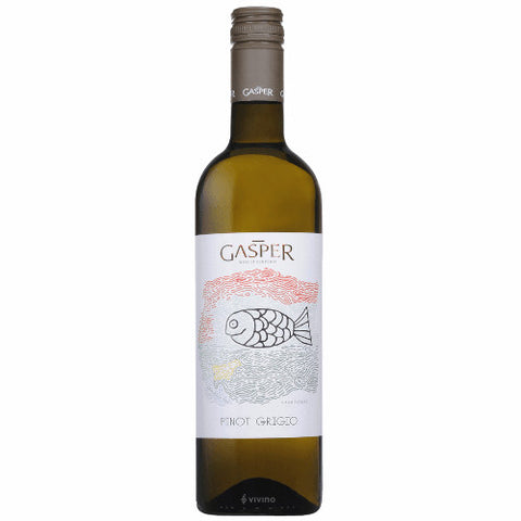 Gasper, Pinot Grigio