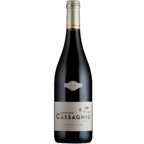 Domaine Cassagnau Grenache Syrah Mourvedre