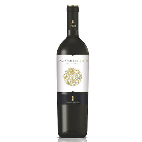 Familia Castaño, `Colección` DO Yecla 2015 Single Bottle