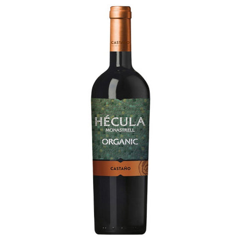 Familia Castano 'Hecula' Organic Monastrell