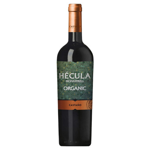 Familia Castano 'Hecula' Organic Monastrell Single Bottle