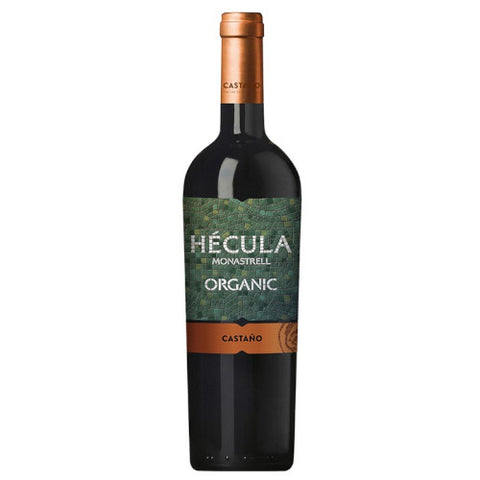 Familia Castano 'Hecula' Organic Monastrell Single Bottle