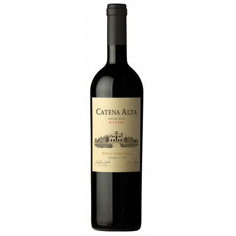 Catena Alta Malbec Single Bottle