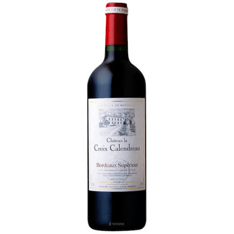 Chateau Calendreau Single Bottle