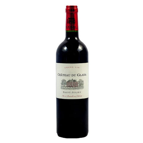 Chateau Du Glana Saint Julien 2016 Single Bottle