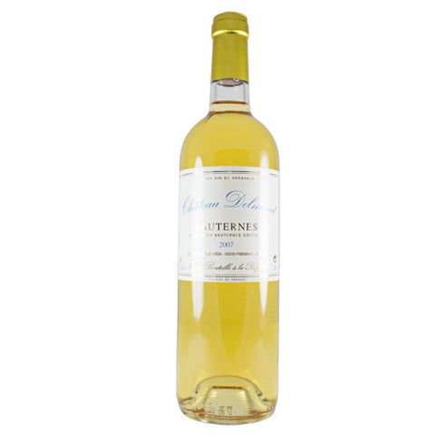 Château Delmond, Sauternes 2012