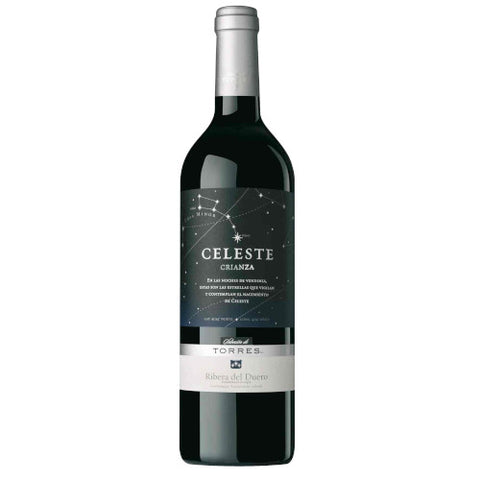 Torres Celeste Crianza Ribera Del Duero Single Bottle