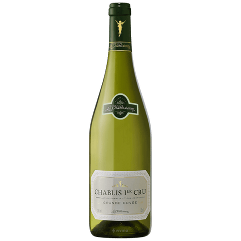 Chablis 1er Cru Grande Cuvee