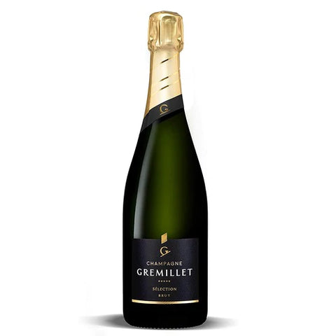 Champagne Gremillet Single Bottle