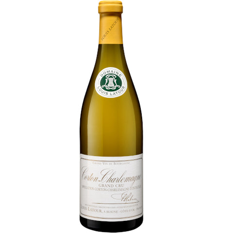 Louis Latour Corton Charlemagne Grand Cru 2018