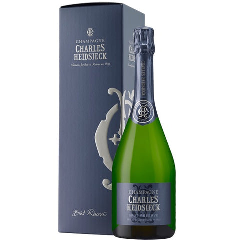 Charles Heidsieck Single Bottle Gift Box