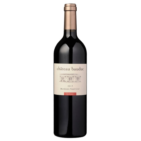 Chateau Bauduc Bordeaux Superieur