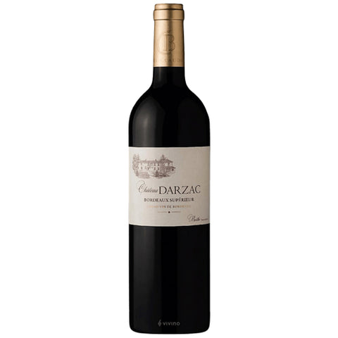 Chateau Darzac Bordeaux Superieur