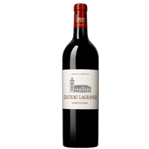 Chateau Lagrange Saint-Julien 2018