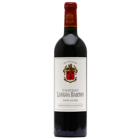 Chateau Langoa-Barton Grand Cru Classé, Saint-Julien 2016