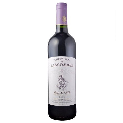 Chevalier De Lascombes Margaux 2015