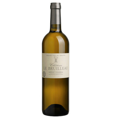 Château Le Bruilleau Pessac Leognan Blanc Single Bottle