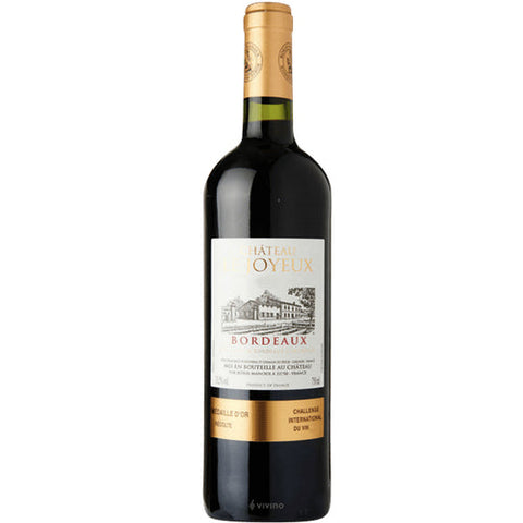 Chateau Le Joyeaux Bordeaux Single Bottle